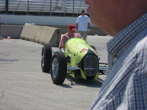 2008 Millers at Milwaukee