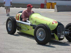 2008 Millers at Milwaukee