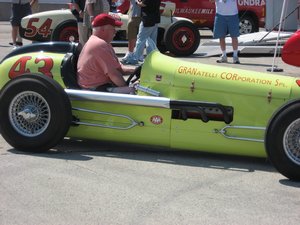 2008 Millers at Milwaukee