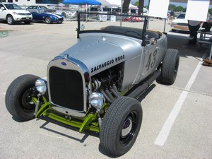 2008 Millers at Milwaukee