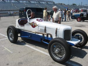 2008 Millers at Milwaukee