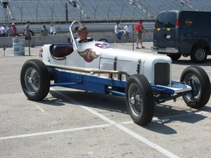 2008 Millers at Milwaukee