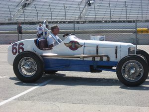 2008 Millers at Milwaukee