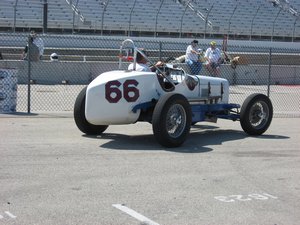 2008 Millers at Milwaukee