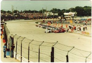 1985 Milwaukee Sentinel 200