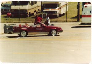 1985 Milwaukee Sentinel 200