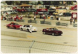 1985 Milwaukee Sentinel 200