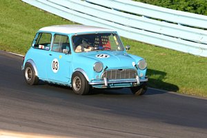 1962 Morris Mini