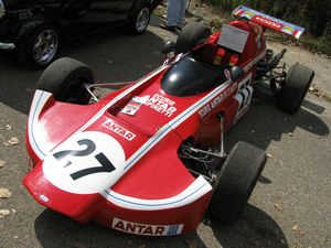 1972 Martini MK9 Yves Boode