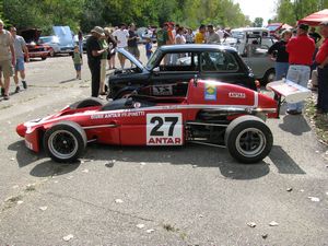 1972 Martini MK9 Yves Boode
