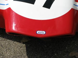 1972 Martini MK9 Yves Boode