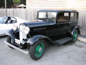 1932 Ford Model 18