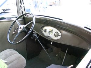 1932 Ford Model 18