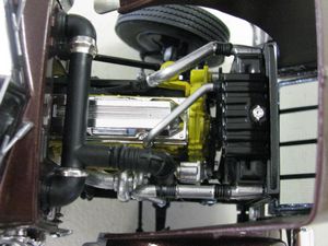 Peterbilt 378 Model Truck