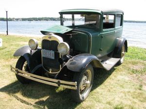 Ford Model A