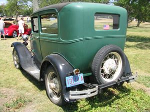 Ford Model A