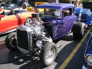 1930 Ford Model A Hot Rod