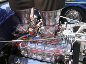 1930 Ford Model A Hot Rod