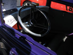 1930 Ford Model A Hot Rod