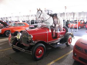 1929 Ford Model A Moxie Car