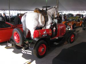 1929 Ford Model A Moxie Car