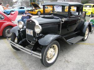 1931 Ford Model A