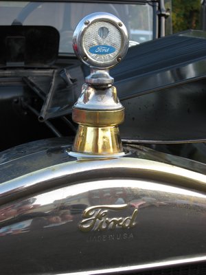 1927 Ford Model T