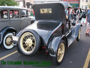 1927 Ford Model T