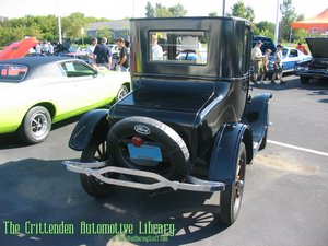 1920 Ford Model T