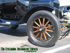 1920 Ford Model T