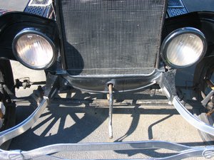 1920 Ford Model T