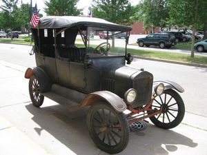 Ford Model T