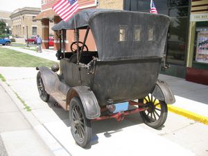 Ford Model T