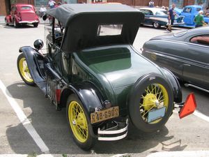 1926 Ford Model T