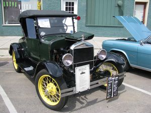 1926 Ford Model T