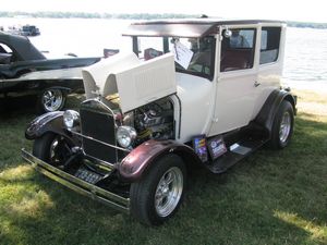 1927 Ford Model T