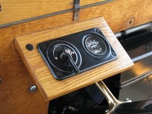 1924 Ford Model T Station Hack