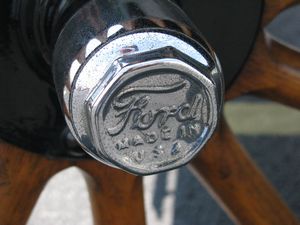 1924 Ford Model T Station Hack