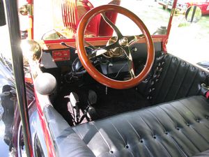 1922 Ford Model T Touring