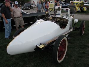 Custom 1925 Ford Model T Speedster