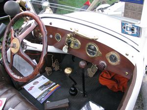 Custom 1925 Ford Model T Speedster