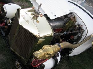 Custom 1925 Ford Model T Speedster