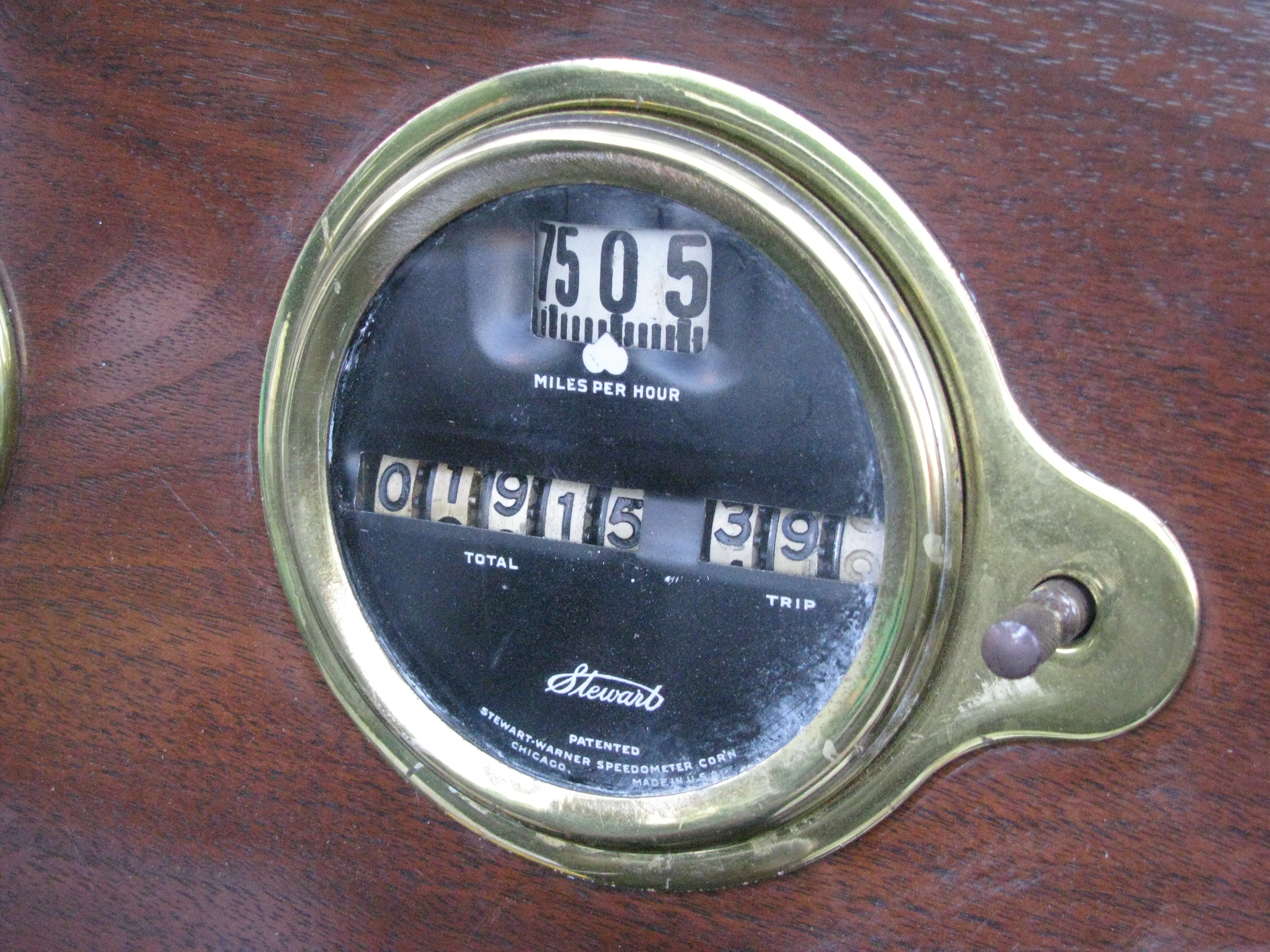 Model t ford speedometers #7
