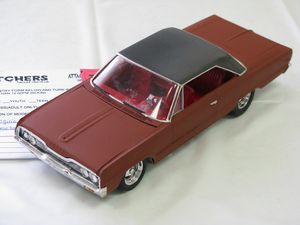 1966 Dodge Monaco