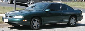 Chevrolet Monte Carlo