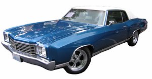 1972 Chevrolet Monte Carlo