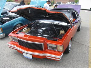 1978 Chevrolet Monte Carlo Lowrider