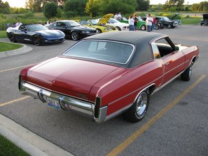 1970 Chevrolet Monte Carlo