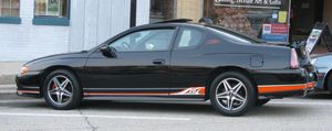 Chevrolet Monte Carlo Tony Stewart Edition