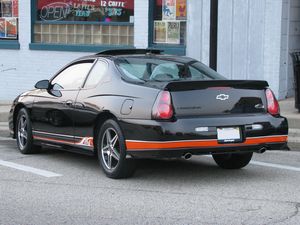 Chevrolet Monte Carlo Tony Stewart Edition